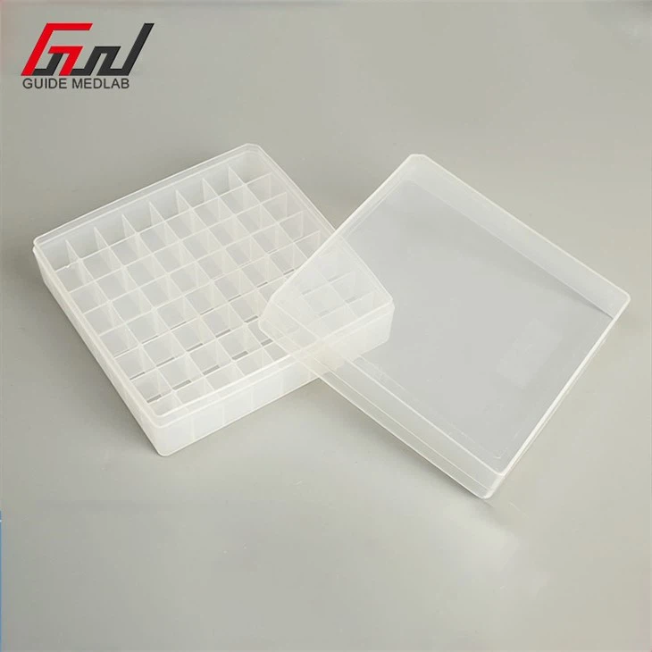 3 100wells cryogenic freezer boxes