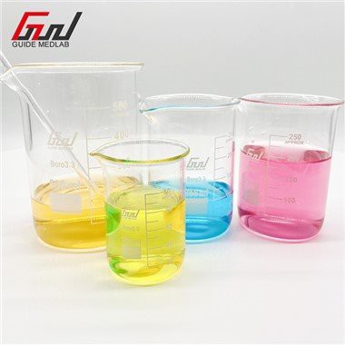 Bicer Gwydr Ffurf Isel 2000ml