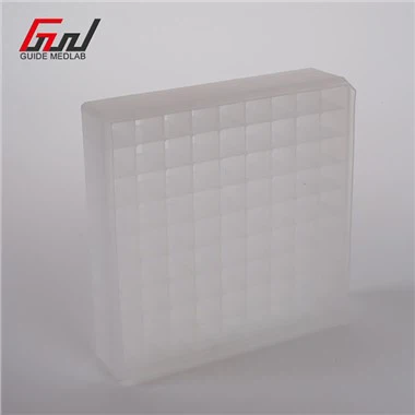 Blwch Storio Cryogenig 81 Ffynnon