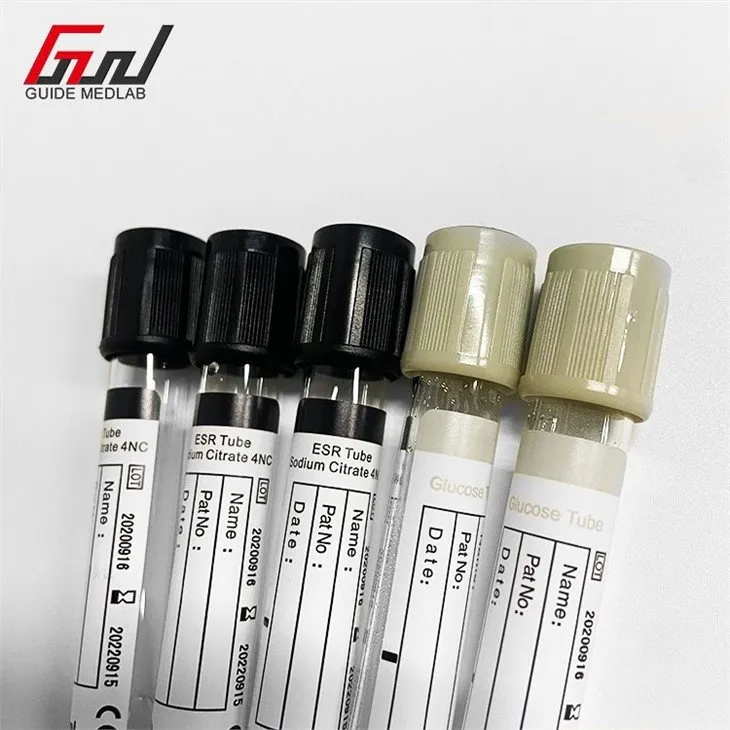 edta blood collection tube 4ml