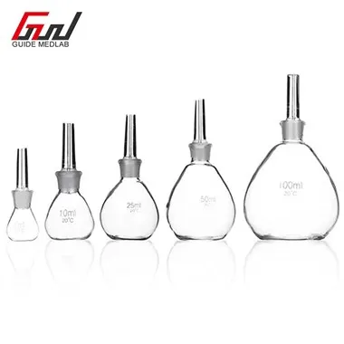 Pycnometer gwydr 500ml