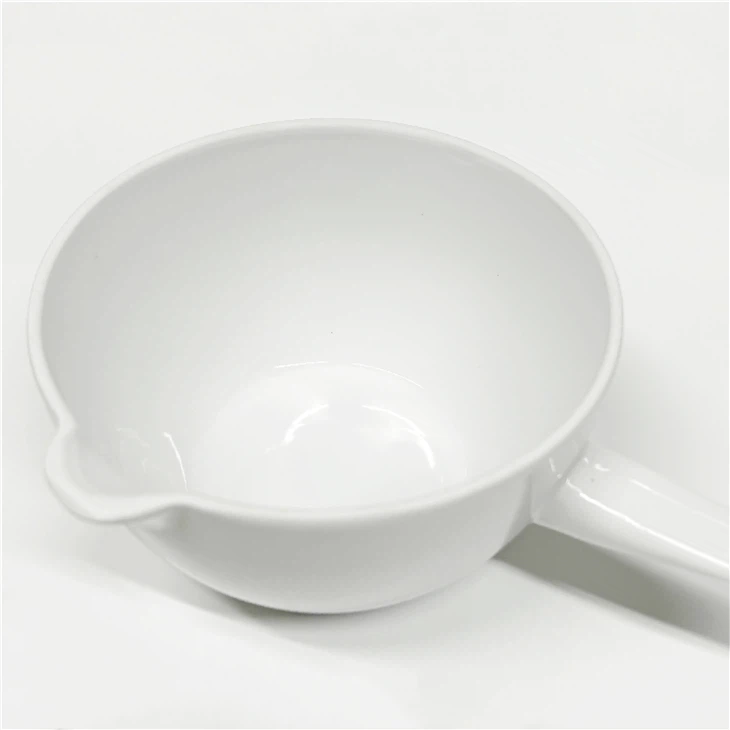 Evaporating Dish With Handle
